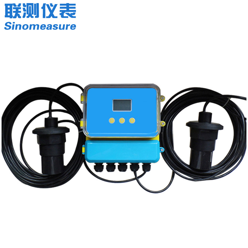 聯(lián)測(cè)儀表SIN-DUG超聲波液位差計(jì)污水處理、格柵前后液位差計(jì)
